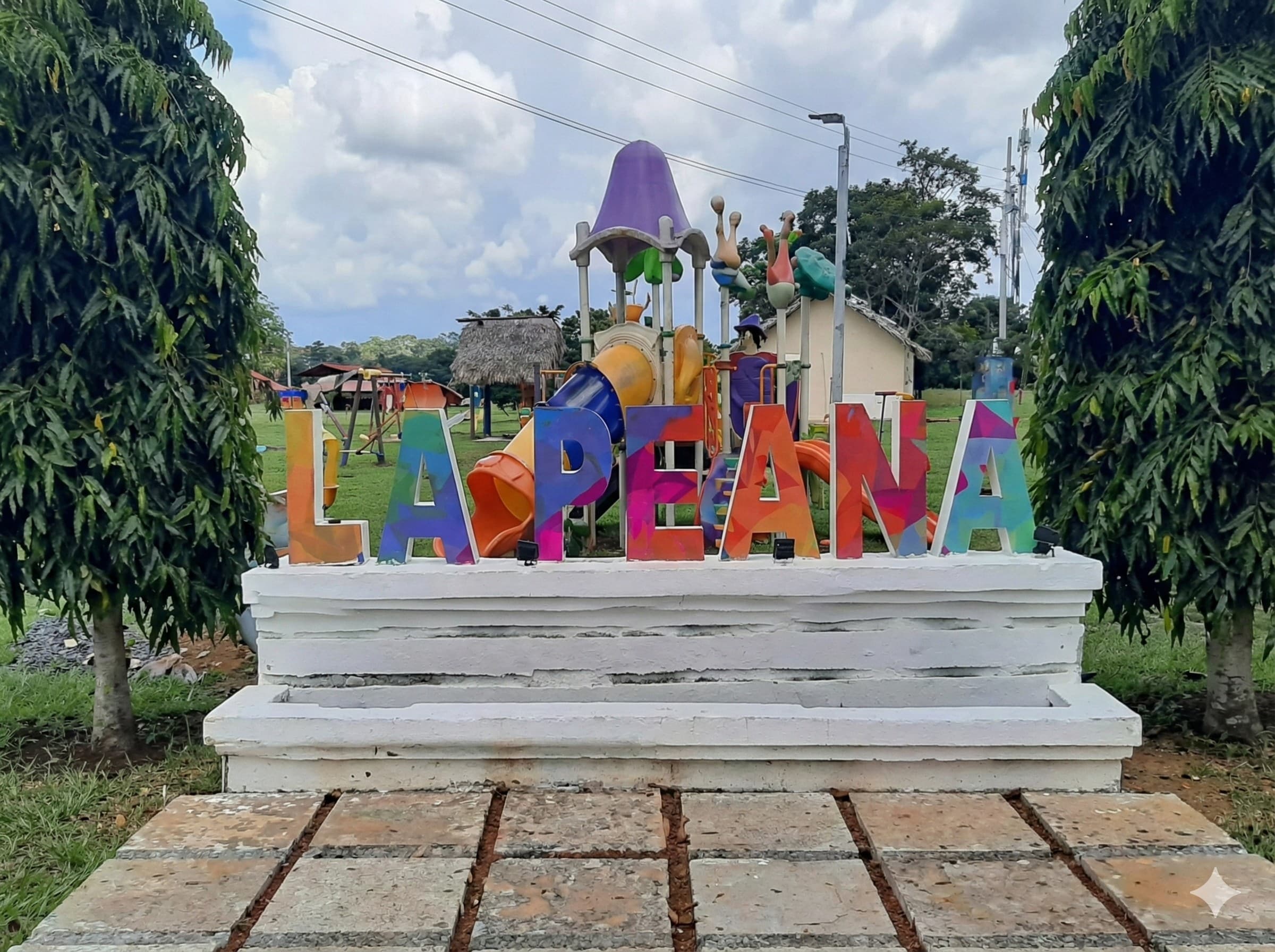 Paradores fotográficos, pavimentación, acabados, impermeabilización de losas, cobertizos