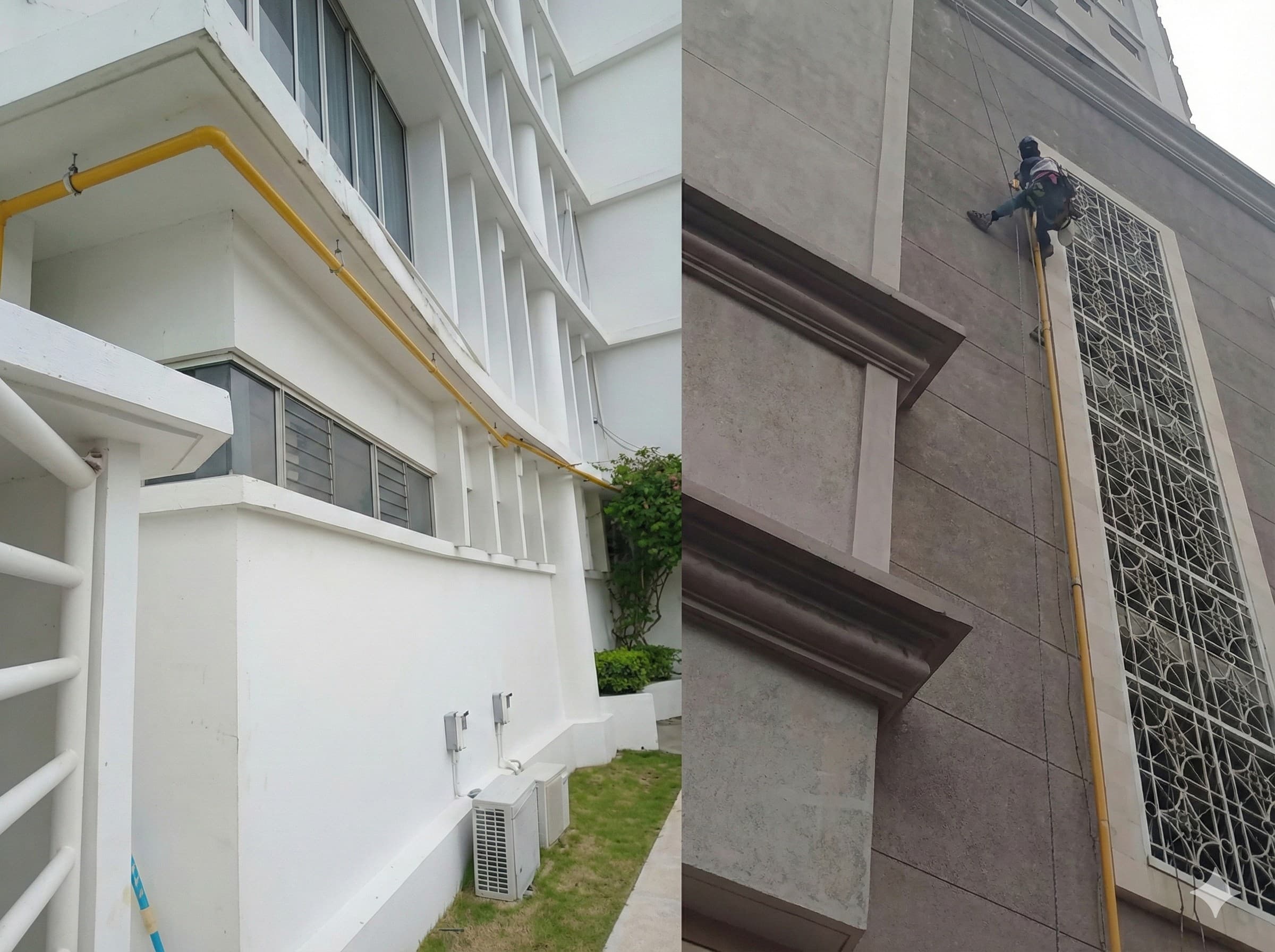 Servicios de instalación de sistema de gas licuado (PH Punta Prieta / PH City Tower)